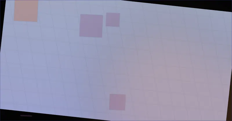 Diagram of a crosshair held at head height along a CS2 angle