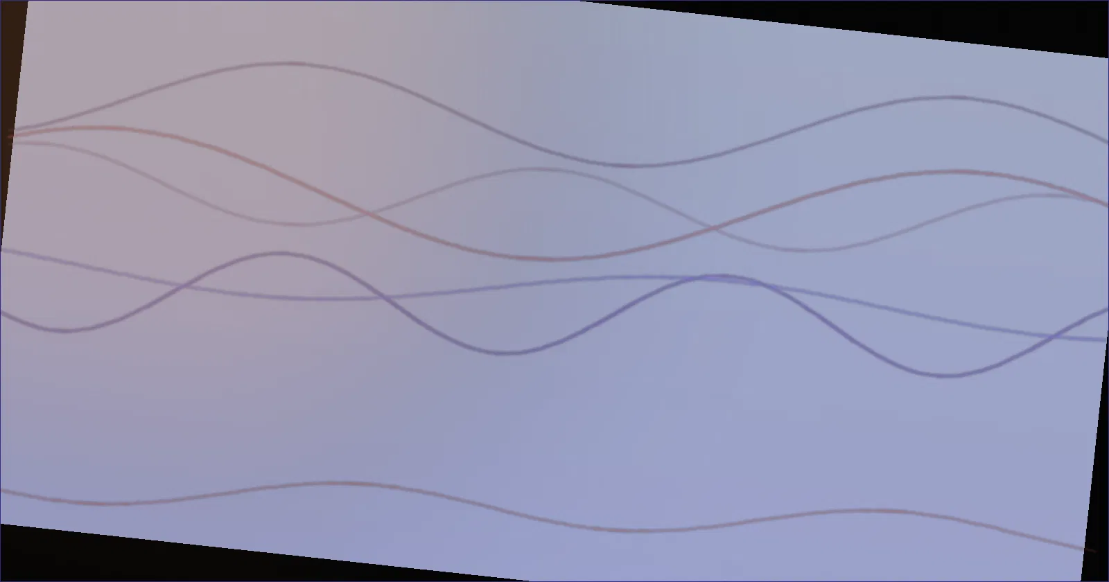 A clock face overlaid on a CS2 matchmaking queue screen showing search in progress