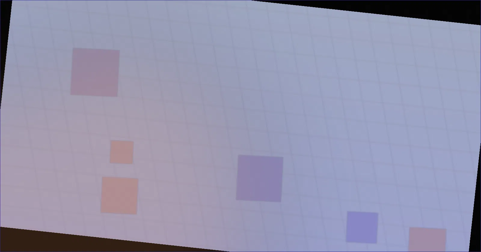 A player studying a recorded match replay to find enemy habits