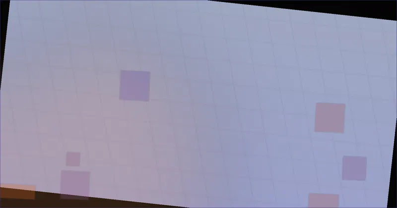 Illustration of a player reading a game situation