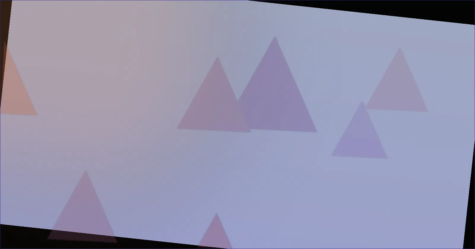 Illustration of a player drilling aim routines with progress tracking