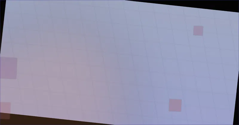 Illustration of a team coordinating a careful approach