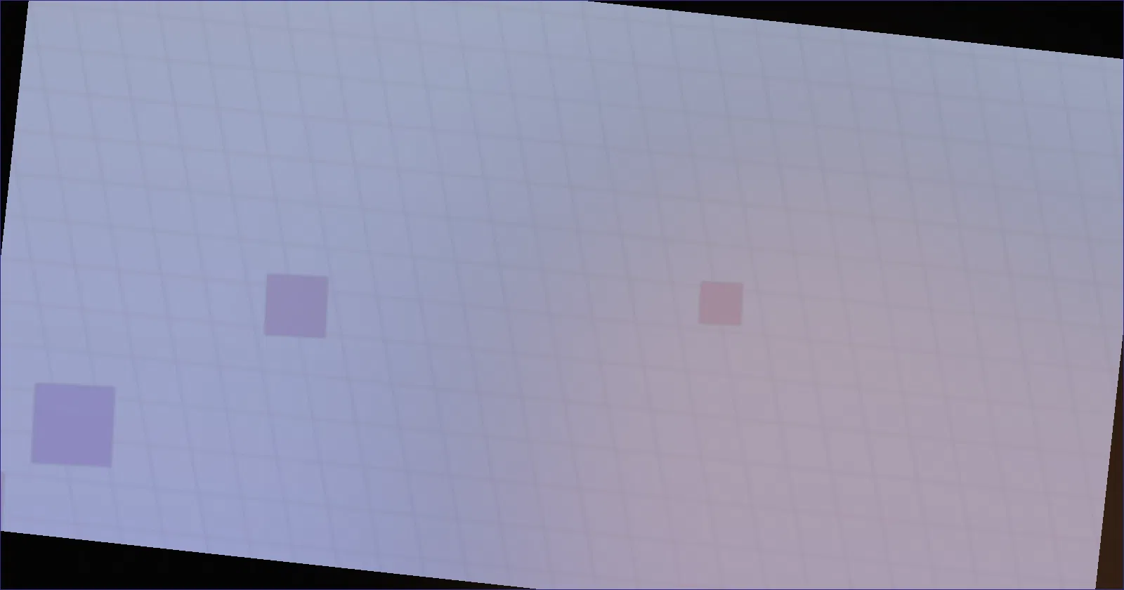 Two tactical shooter scenes side by side showing different weapon recoil patterns