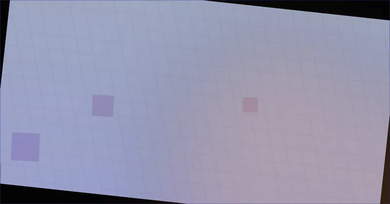 Two tactical shooter scenes side by side showing different weapon recoil patterns