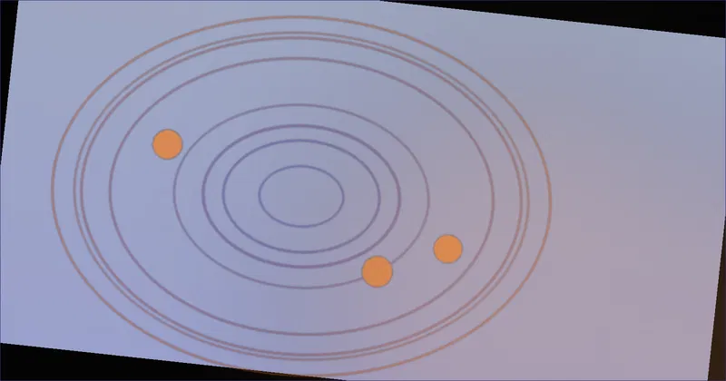 orbit pattern for Why Competitive Shooters Like CS2 Reward Teamwork Above All