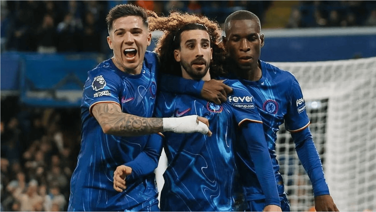 切尔西战胜富勒姆,排名持续攀升 切尔西战胜富勒姆,排名持续攀升