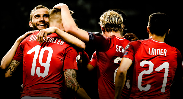 保加利亚队击败斯洛文尼亚，连胜两场