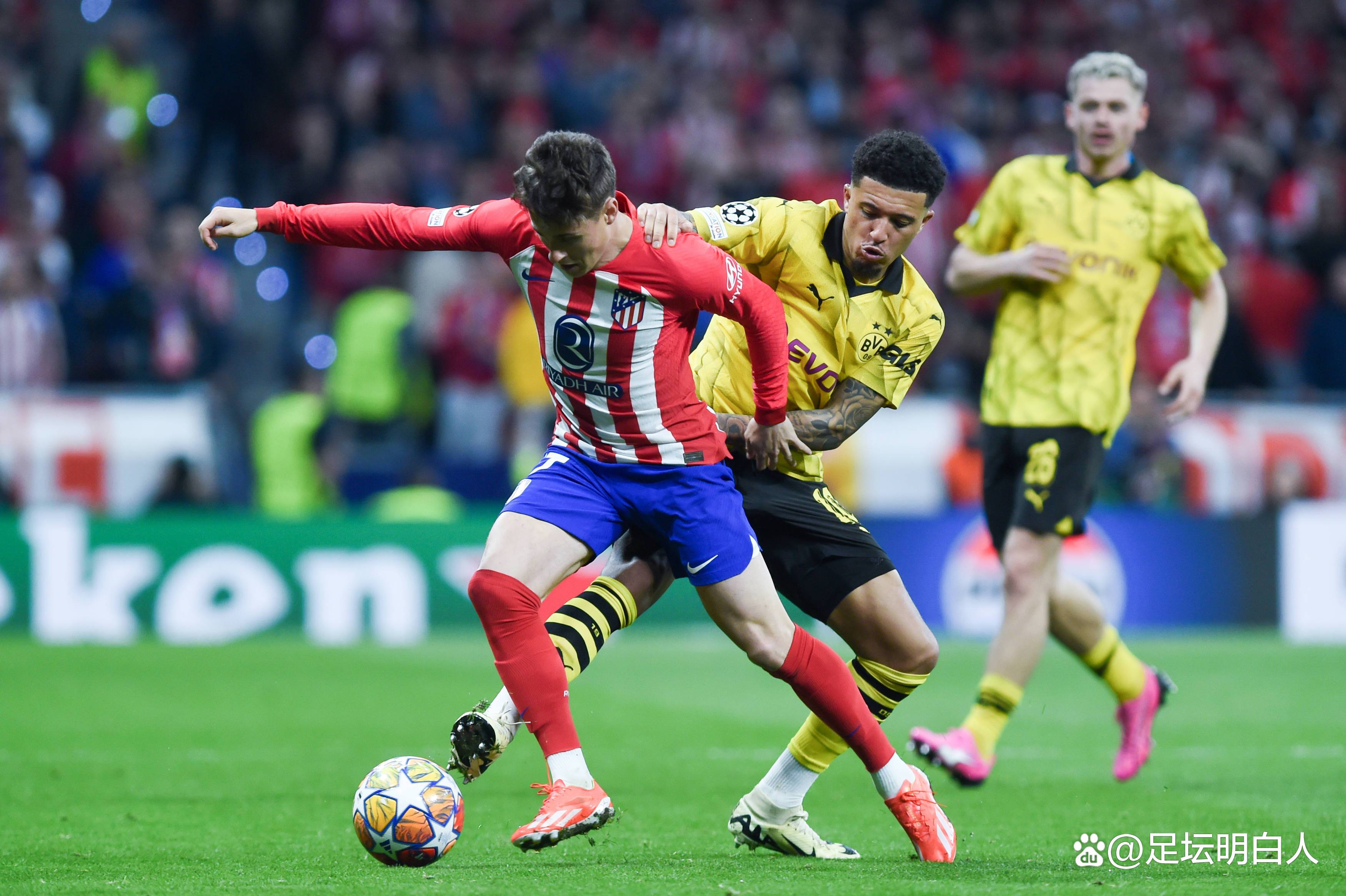 马竞主场击败波尔图，晋级四强