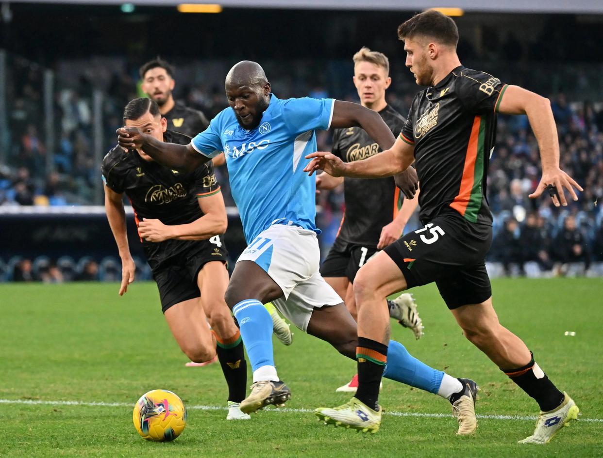 关于那不勒斯防守出现漏洞,难阻失利连败的信息 关于那不勒斯防守出现漏洞,难阻失利连败的信息