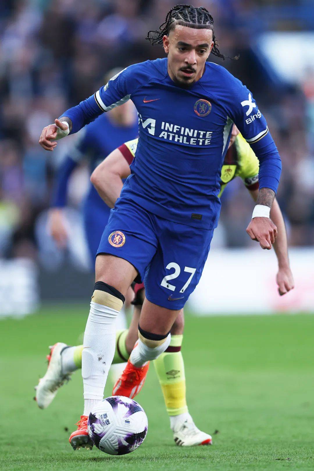 伯恩利主场失球，再次遭受失利