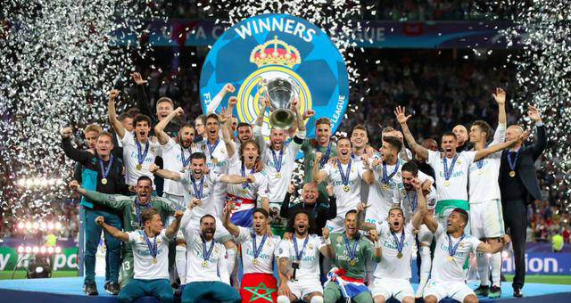 皇马主场战胜对手，继续保持强势