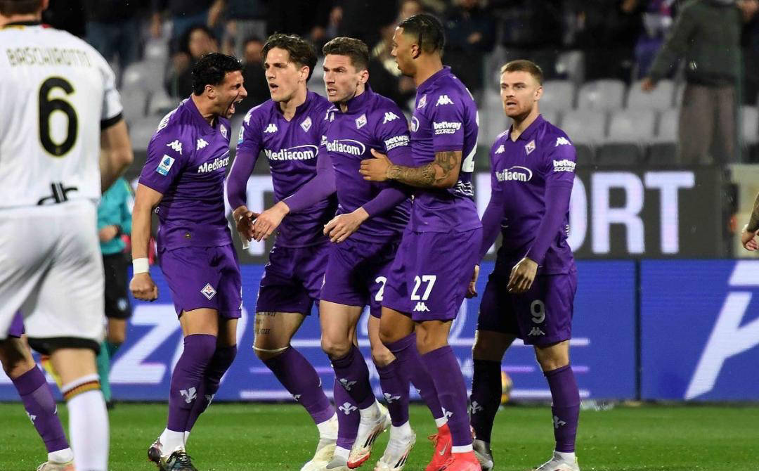 佛罗伦萨主场大捷，继续豪取胜利