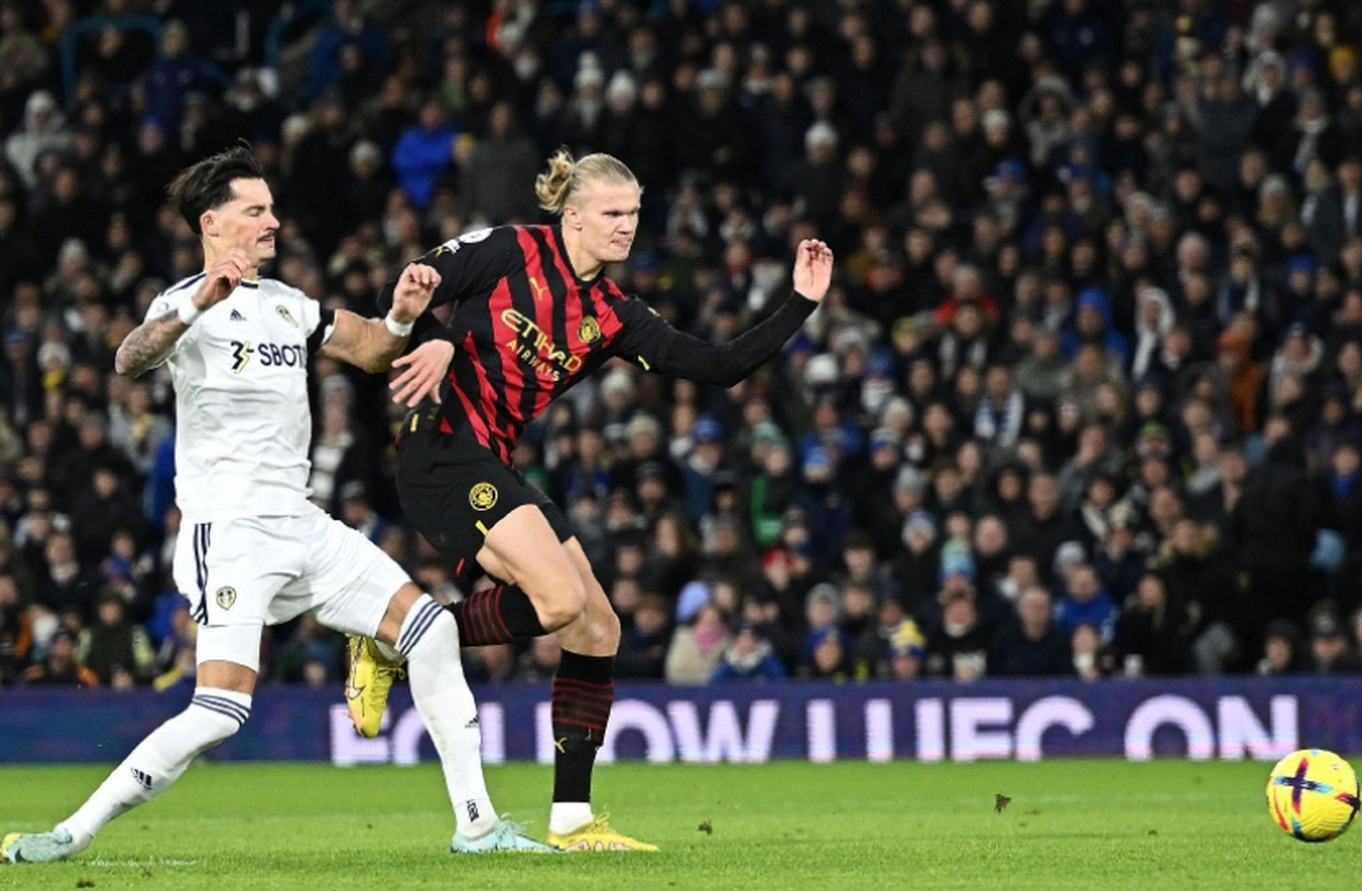 荷兰力克挪威，锁定世界杯参赛资格