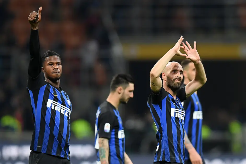 国际米兰击败桑普多利亚，积分榜攀升的简单介绍