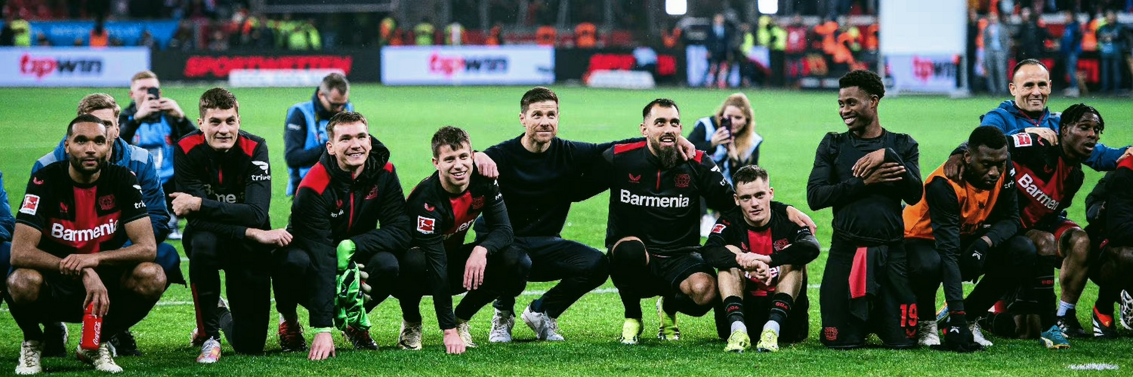 勒沃库森客场击败对手,继续保持不败的简单介绍 勒沃库森客场击败对手,继续保持不败的简单介绍