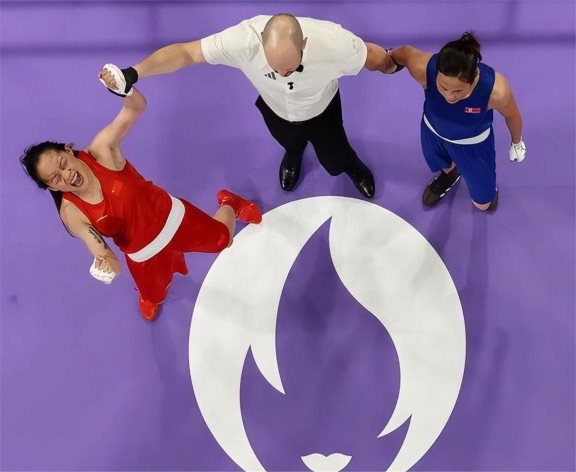 包含土耳其拳击手勇夺金牌，实力暴发的词条