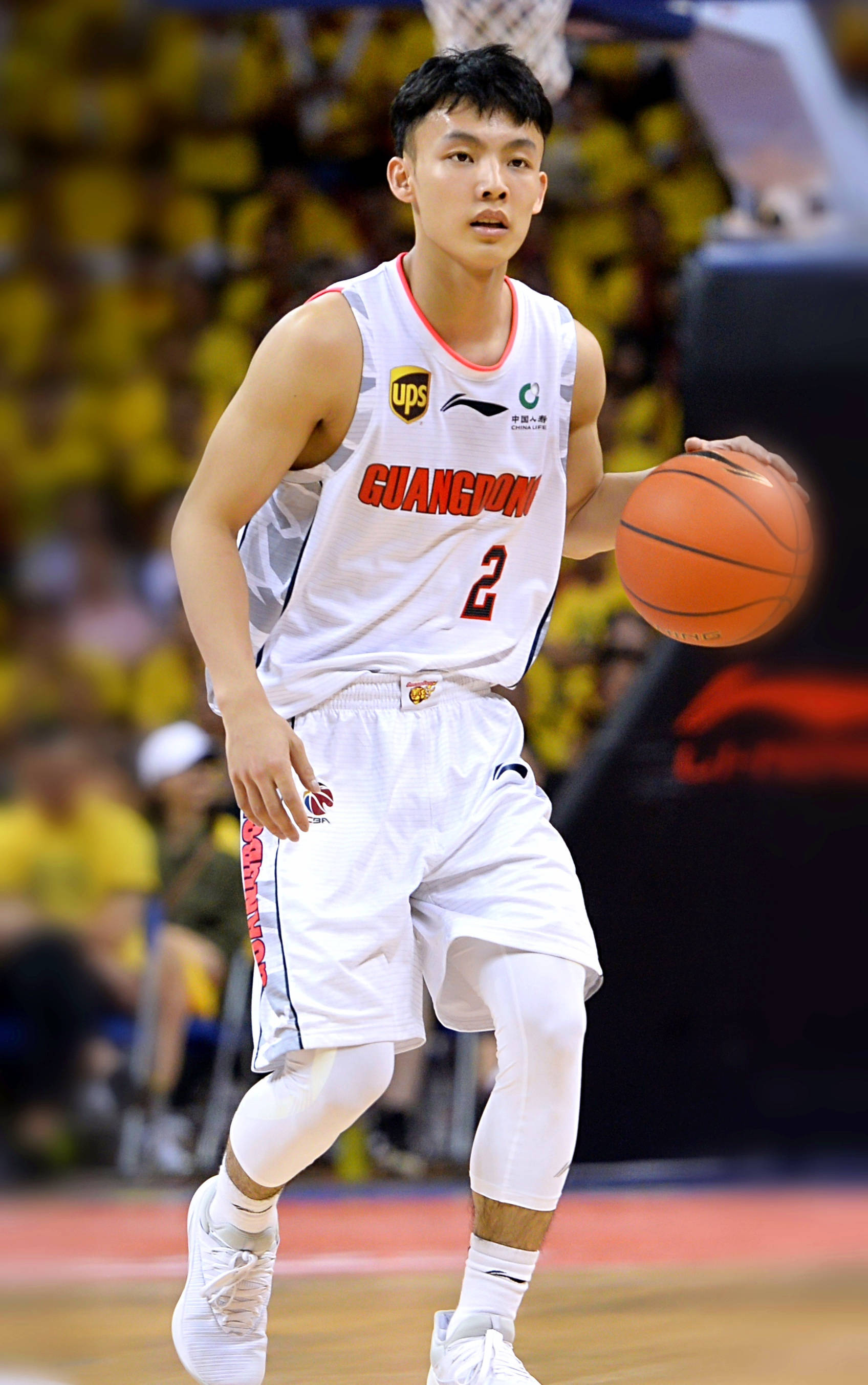 广东队力克对手,夺得一场胜利 广东队力克对手,夺得一场胜利