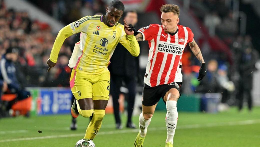 尤文图斯陷入困境,欧冠卫冕生变 尤文图斯陷入困境,欧冠卫冕生变