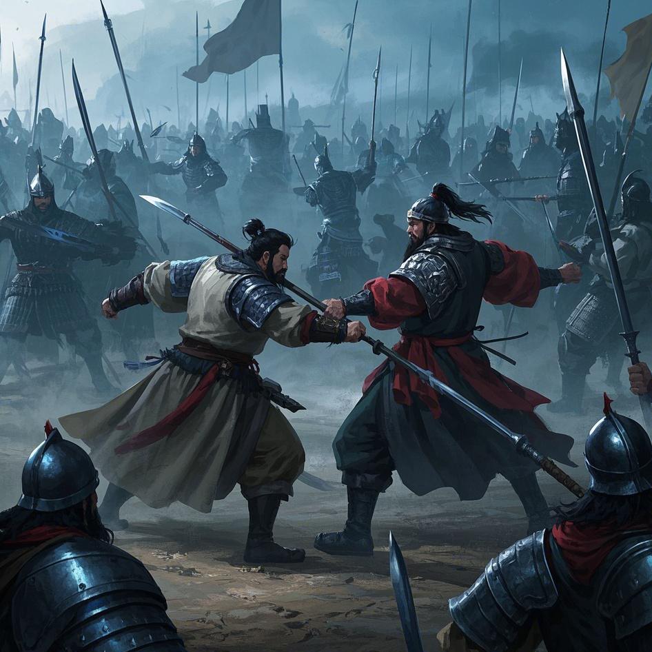 进攻节奏波澜壮阔,场面碰撞迅速而激烈 进攻节奏波澜壮阔,场面碰撞迅速而激烈