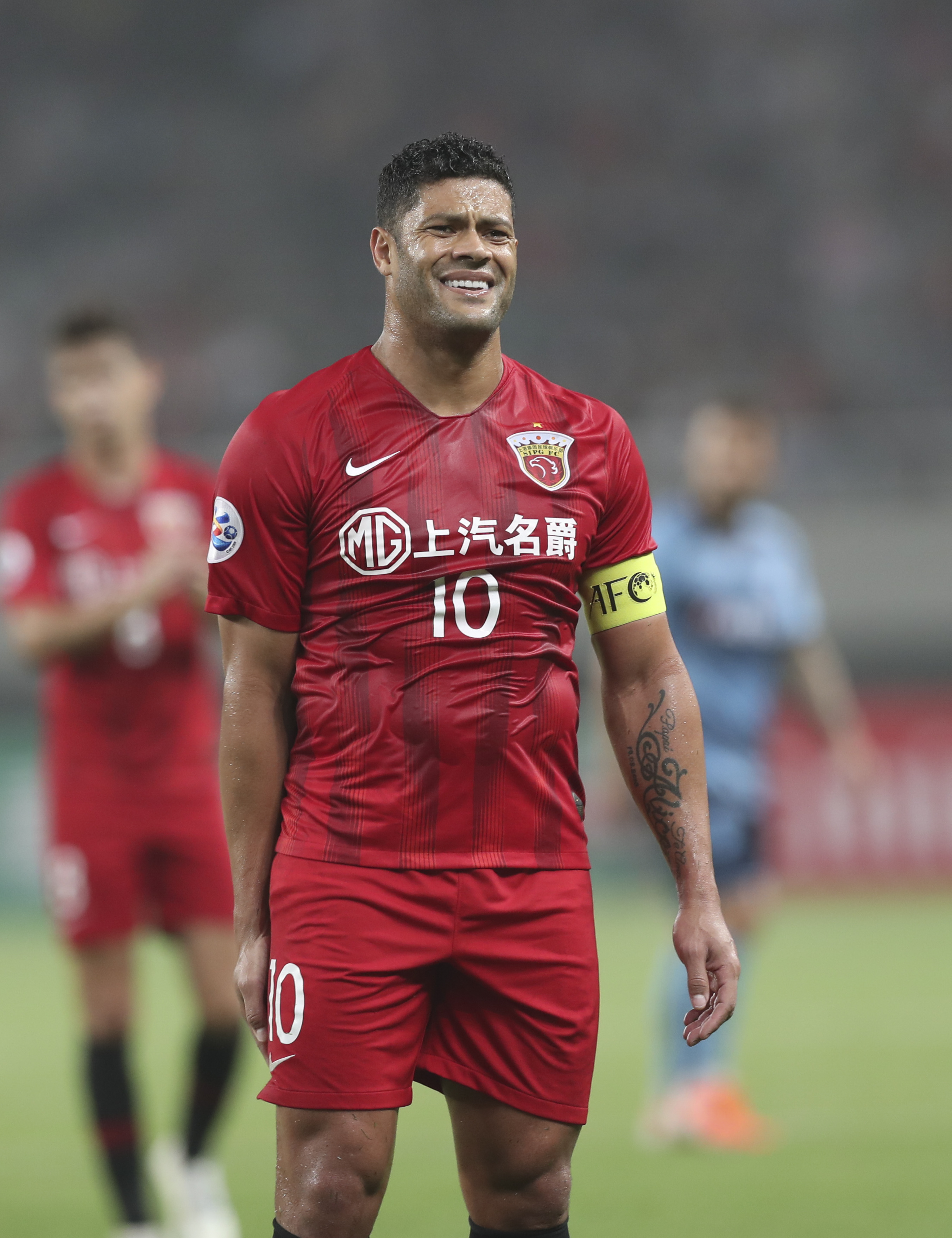 上海上港状态良好,备战精神高昂的简单介绍 上海上港状态良好,备战精神高昂的简单介绍