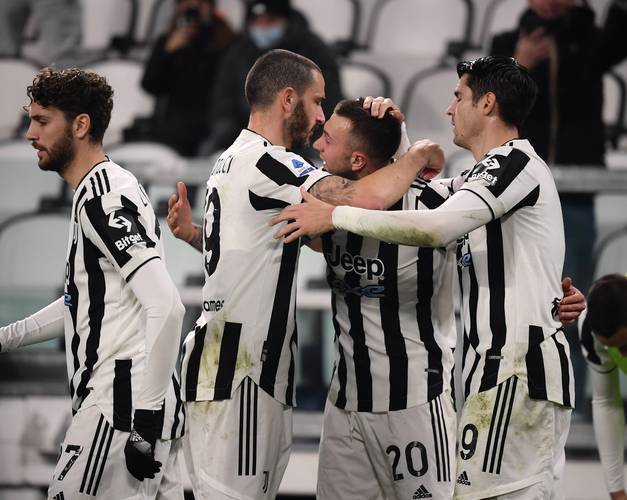 尤文图斯再次逆转，战胜对手