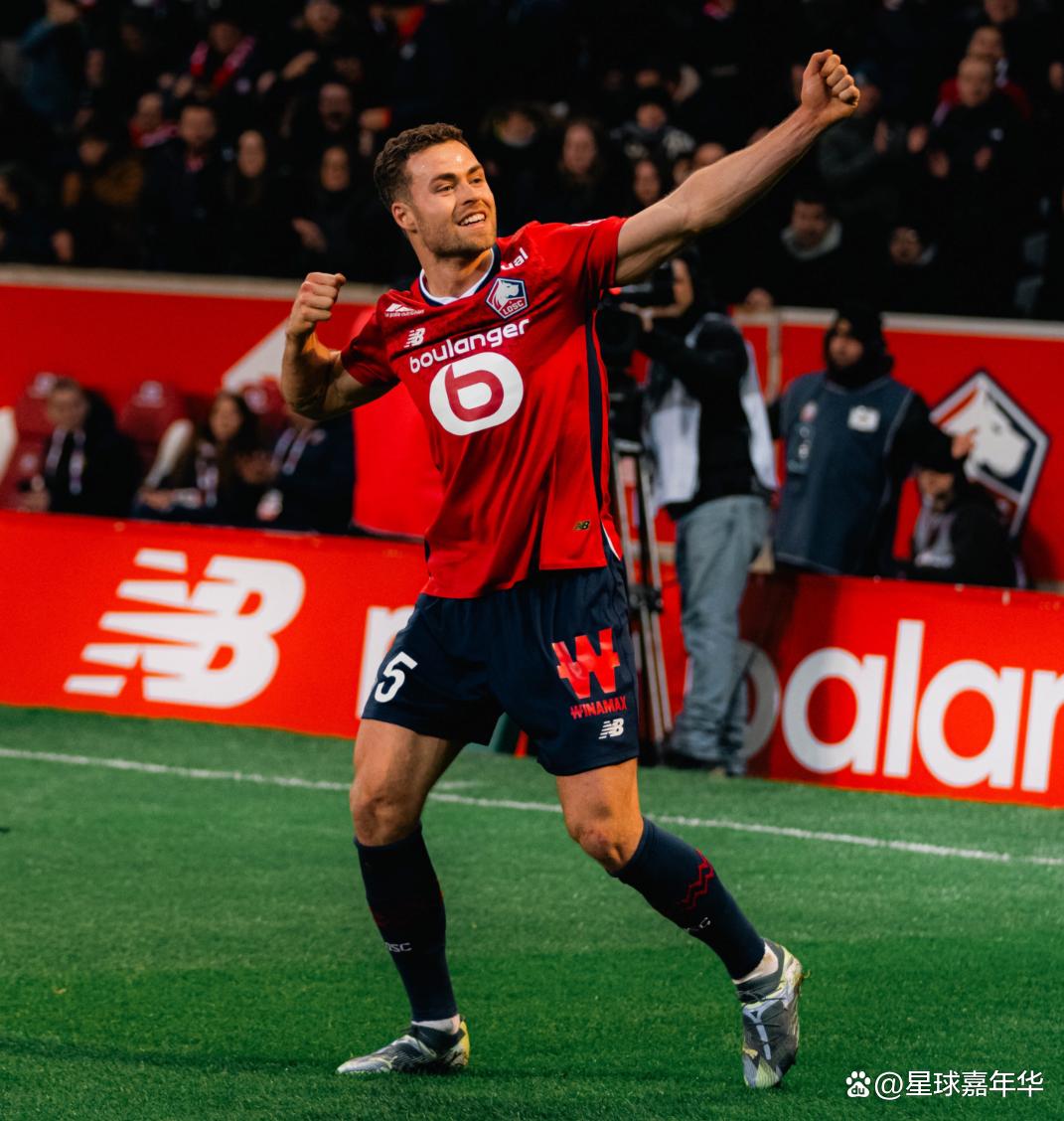 里尔客场绝杀斯特拉斯堡，取得三分