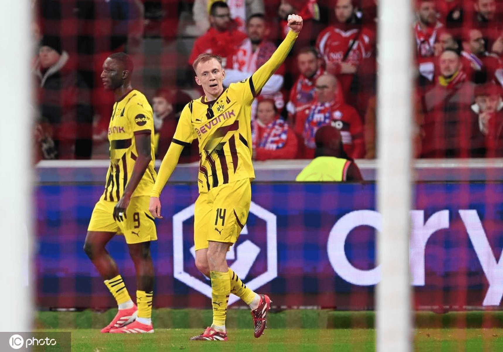 里尔客场绝杀斯特拉斯堡，取得三分