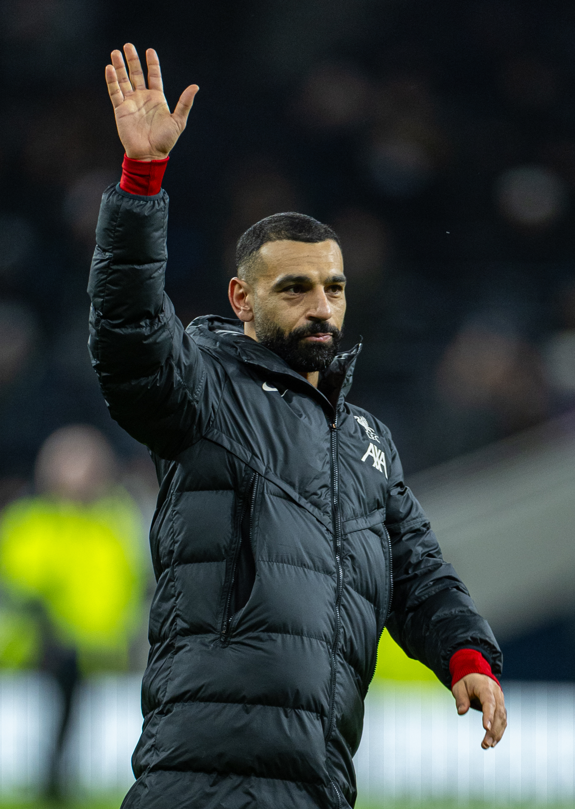 利物浦在对阵热刺的比赛中失利，争冠形势再生变的简单介绍