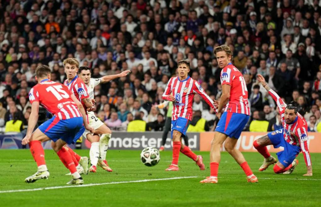 热血沸腾的一场对决，胜者居高临下