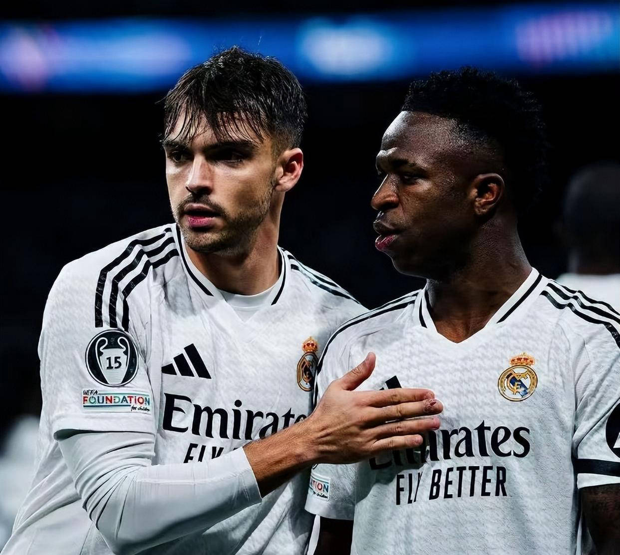 皇马全面崛起，战胜对手掌控胜局