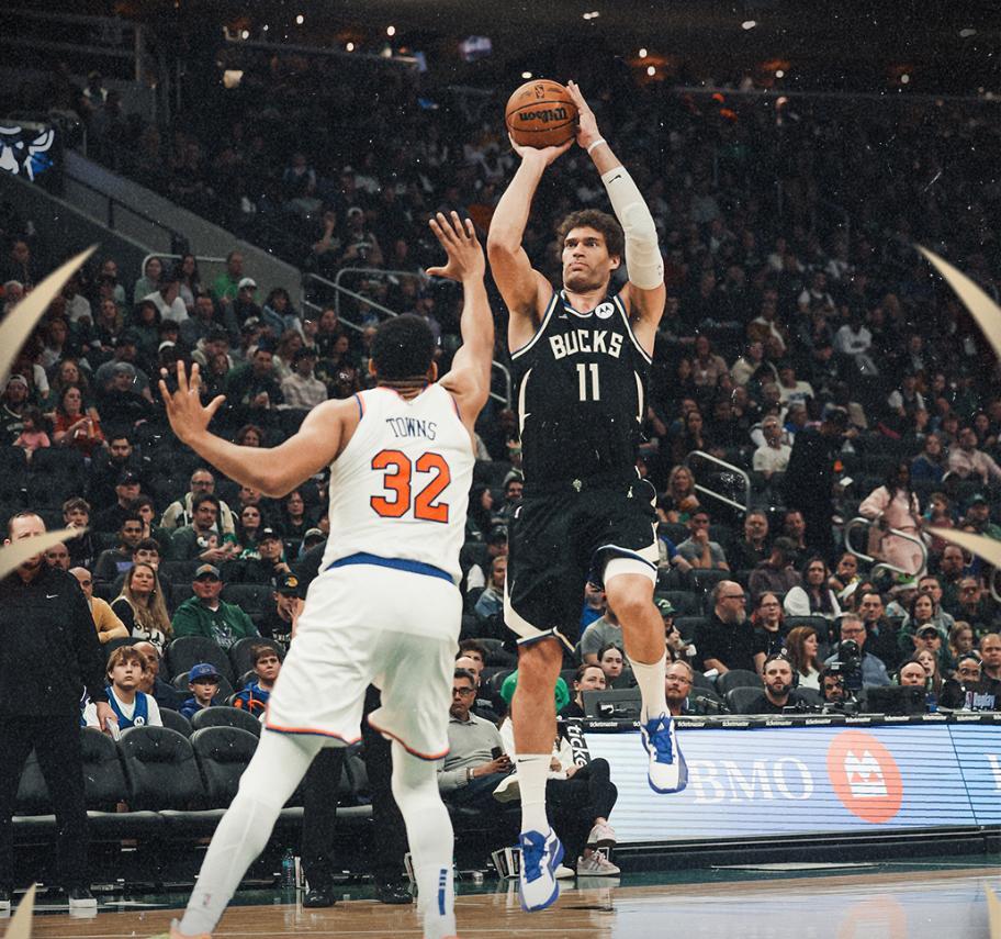 雄鹿惜败猛龙，遭遇三连败