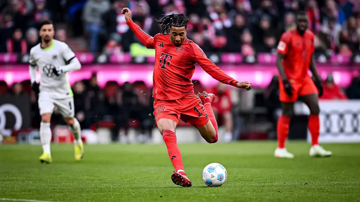 拜仁慕尼黑大胜沃尔夫斯堡，延续不败战绩达到新高度