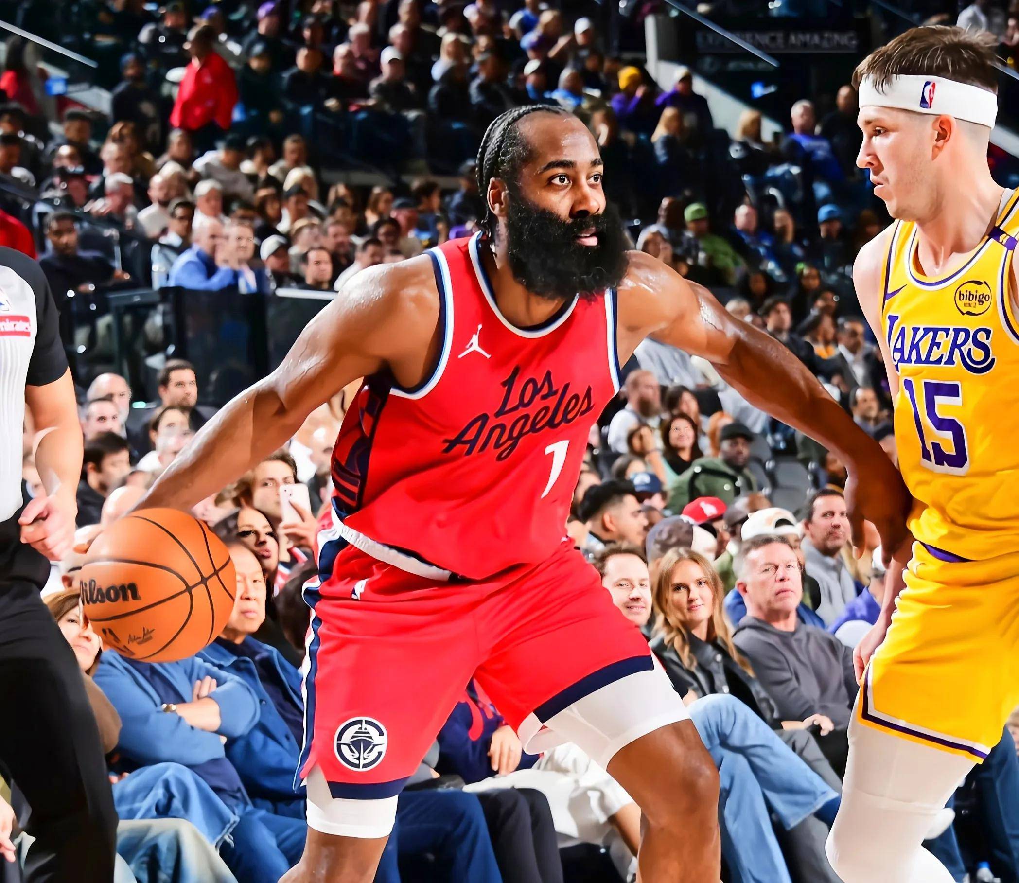 篮网逆袭击败快船，实力发挥